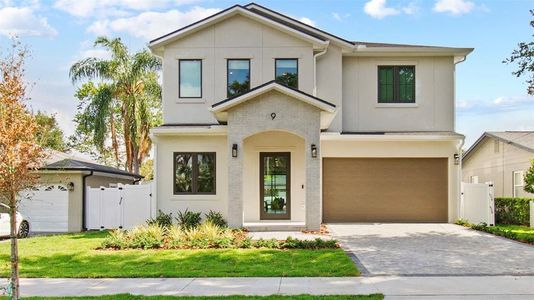 New construction Single-Family house 9 E Steele St, Orlando, FL 32804 - image