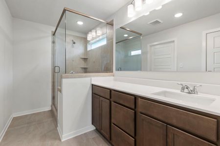 New construction Single-Family house 206 New Dawn Trl, Huntsville, TX 77320 plan The 1651 - image 13