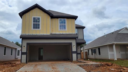 New construction Single-Family house 13657 Goldeye Drive, Conroe, TX 77384 - photo 0