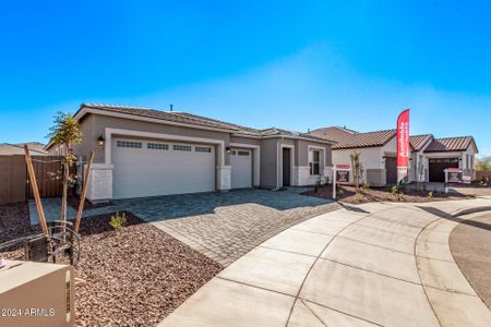 New construction Single-Family house 24021 N 172Nd Ave, Surprise, AZ 85387 Darius- photo 42 42