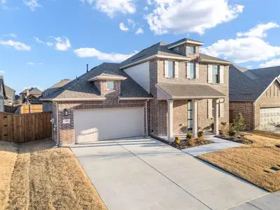 New construction Single-Family house 1308 Parkdale St, Forney, TX 75126 plan Sterling - image