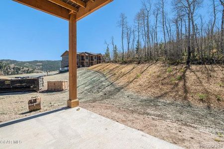 New construction Townhouse house 106 Saddle Mountain Camp Rd, Granby, CO 80446 - image