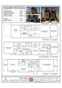 New construction Single-Family house 2404 Quenby St, Houston, TX 77005 - image 3