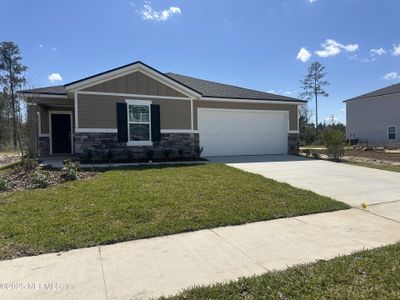 New construction Single-Family house 3373 Golden Eye Dr, Orange Park, FL 32065 - image
