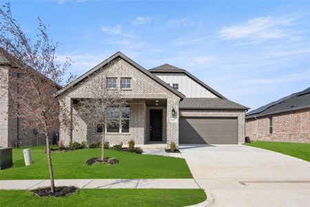 New construction Single-Family house 2607 Redbud Drive, Mansfield, TX 76063 Ava- photo 0