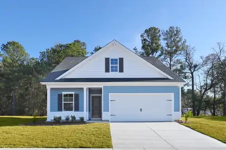 New construction Single-Family house 3424 Logan St, Conway, SC 29526 plan Ford - image