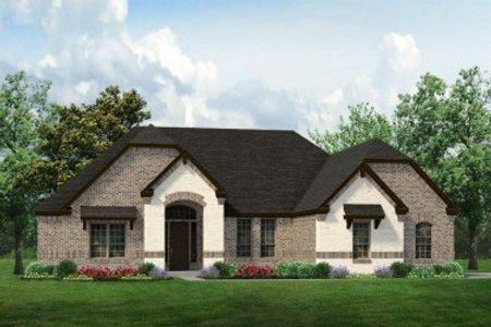 Oak Creek Ranch by Sandlin Homes in Midlothian - photo 13 13