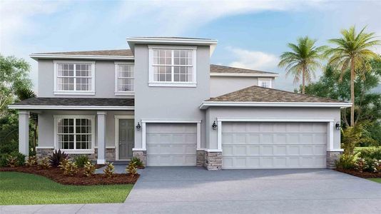 New construction Single-Family house 3826 Butte Trail, Bradenton, FL 34211 - photo 0