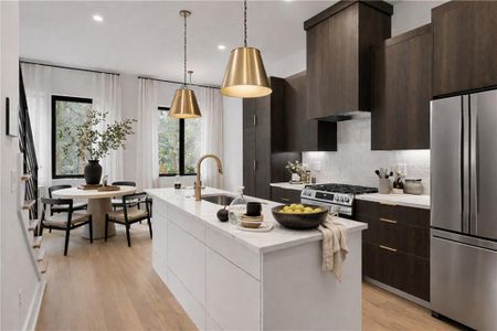 New construction Townhouse house 1165 Penny Ln, Atlanta, GA 30329 - image 6