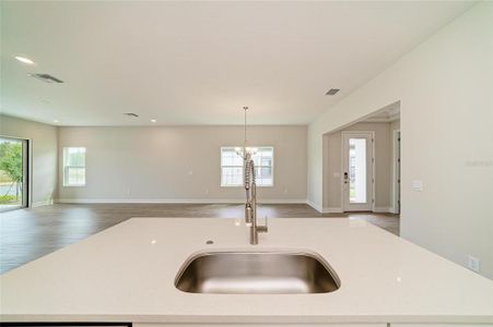 New construction Single-Family house 35563 Stableton Ln, Zephyrhills, FL 33541 plan Vinoy - image 13