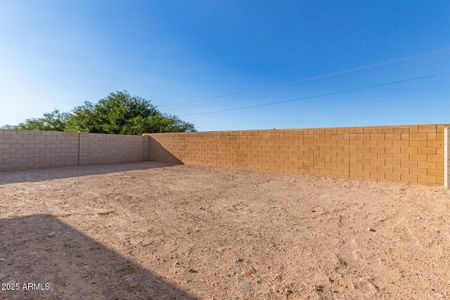 New construction Single-Family house 1348 W Hess Ave, Coolidge, AZ 85128 - image