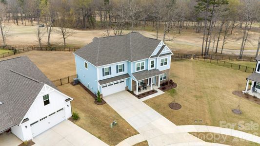 New construction Single-Family house 911 Cypress Point Ln, Monroe, NC 28112 - image