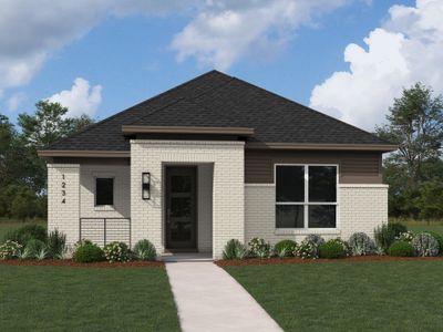 New construction Single-Family house 1134 Mercantile St, Richmond, TX 77406 plan Rockwell - image