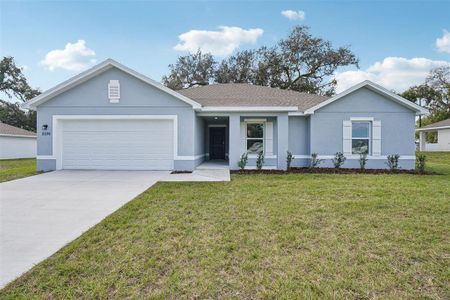 New construction Single-Family house 2226 Nw 23Rd Rd, Ocala, FL 34475 plan Ocala - image