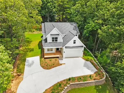 New construction Single-Family house 6144 Cardinal Dr, Gainesville, GA 30506 - image