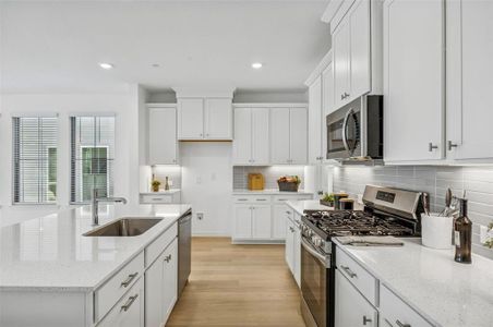 New construction Townhouse house 4800 Lunker St, McKinney, TX 75071 plan Tatum - image 7