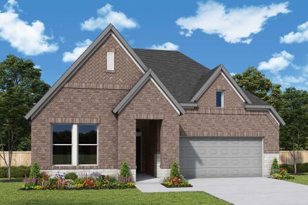 New construction Single-Family house 20407 Via Casa Laura Dr, Cypress, TX 77433 null- photo 0