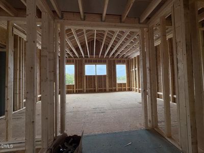 New construction Single-Family house 5848 Carriage Gate Dr, Raleigh, NC 27603 null- photo 15 15