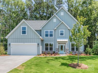 New construction Single-Family house 7108 Hambright Rd, Huntersville, NC 28078 null- photo 0