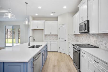 New construction Single-Family house 49 Matanzas Cove Dr, Palm Coast, FL 32137 plan Kingsley II - image 15