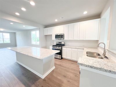New construction Single-Family house 312 Ferrule Dr, Kyle, TX 78640 The Helen Michaelis I- photo 2 2