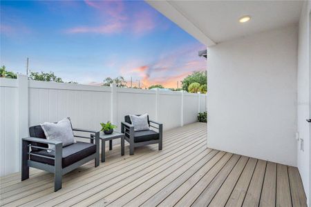 New construction Townhouse house 3002 W Platt, Unit 9, Tampa, FL 33609 - image