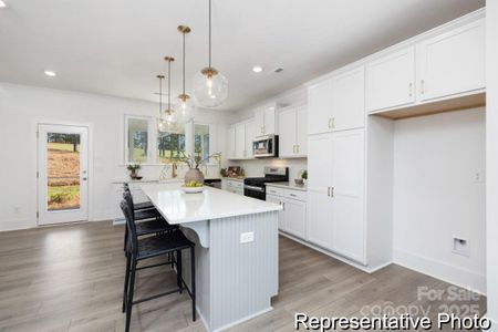 New construction Single-Family house 2307 Bulwarks Ct, Unit 5, Albemarle, NC 28001 - image