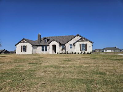 New construction Single-Family house 3102 Witness Tree Rd, Oak Ridge, TX 75161 Caddo- photo 40 40