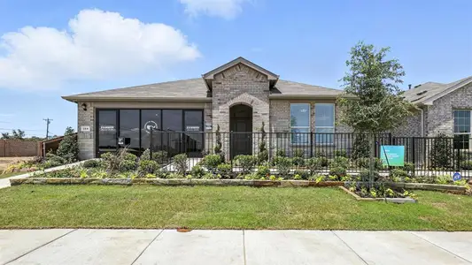 New construction Single-Family house 364 Wayland St, Keene, TX 76059 - image