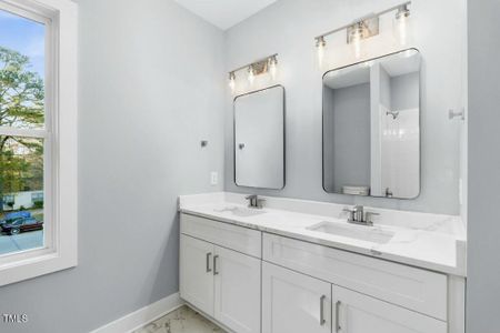 New construction Single-Family house 423 Rose Ln, Raleigh, NC 27610 null- photo 25 25
