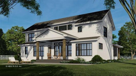 New construction Single-Family house 120 National Wy, Carrollton, GA 30116 - image