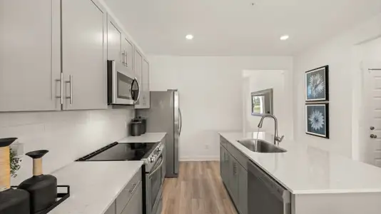 New construction Multi-Family house 1647 Manuka Ln, Columbia, TN 38401 plan Yosemite - image