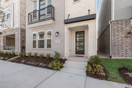 New construction Single-Family house 4337 Ruth Rd, North Richland Hills, TX 76180 plan Marigold - image