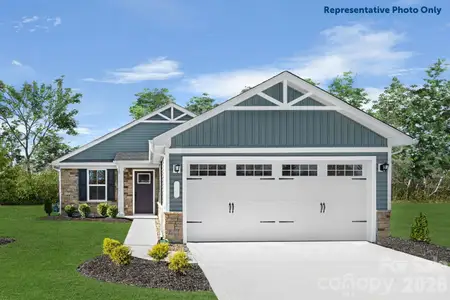 New construction Single-Family house 944 Pemberley St, Unit 3198, Lancaster, SC 29720 - image