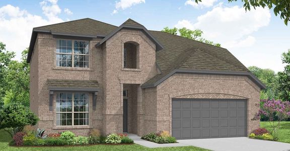 New construction Single-Family house 1620 Macadamia Ct, Aubrey, TX 76227 null- photo 9 9