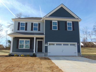 New construction Single-Family house 283 Spring La, La Vergne, TN 37086 - image