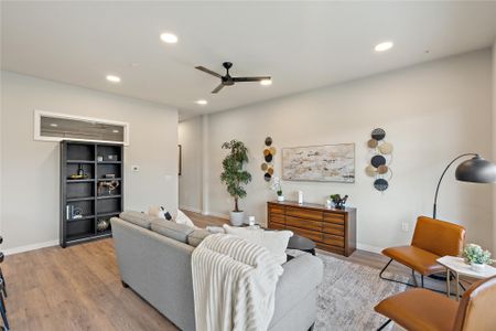 New construction Condo/Apt house 4510 Terry-O Ln, Unit 128, Austin, TX 78745 - photo 14 14