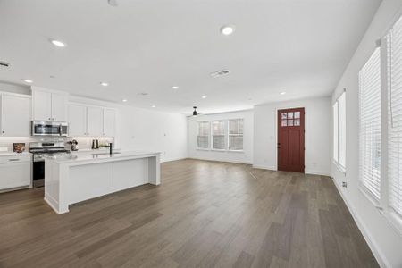 New construction Townhouse house 4816 Lunker St, McKinney, TX 75071 plan Hansen - image 5