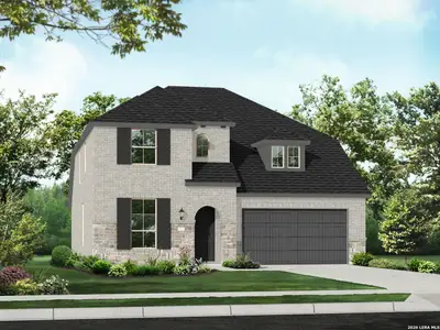 New construction Single-Family house 1010 Thiele St, San Antonio, TX 78224 plan Richmond - image