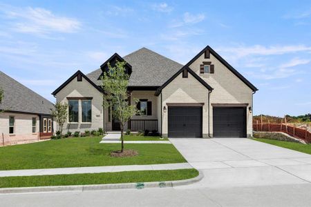 New construction Single-Family house 2613 Emerald Shallows Dr, McKinney, TX 75072 plan Marshall - image