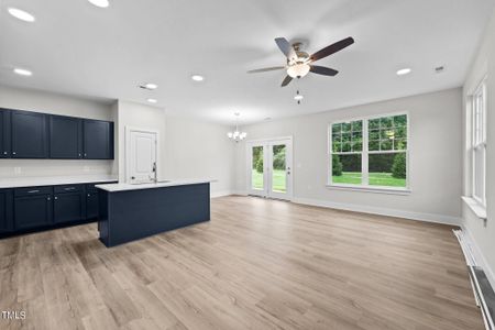 New construction Townhouse house 816 Pryor St, Unit 54, Mebane, NC 27302 null- photo 7 7