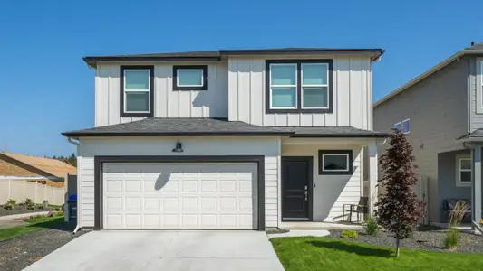 New construction Single-Family house 10432 Sarasota St, Midlothian, TX 76065 plan Hawthorne - image