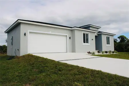 New construction Single-Family house 14150 Appleton Blvd, Port Charlotte, FL 33981 - image