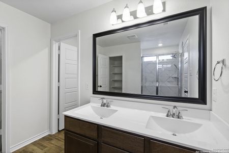 New construction Single-Family house 4911 Dalton Bnd, Converse, TX 78109 Plan 2897- photo 3 3