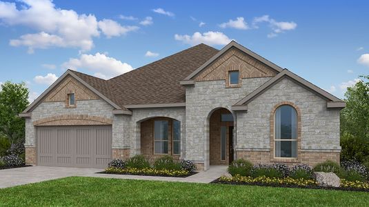 The Ranch at Uptown Celina 60s by Taylor Morrison in Celina - photo 0