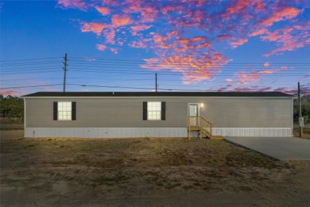 New construction Manufactured Home house 5122 Miami Ave, Brooksville, FL 34604 - image