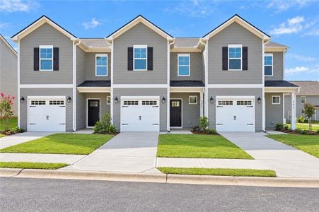 New construction Townhouse house 155 Chastain Dr, Cartersville, GA 30120 - image