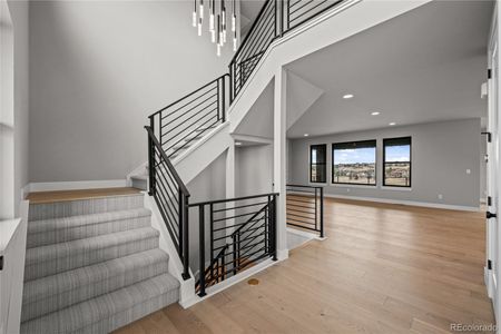 New construction Single-Family house 5135 Soledad Circle, Parker, CO 80134 Plan 5135 Soledad Circle- photo 3 3