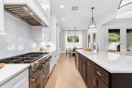 New construction Single-Family house 7118 Schiller St, Houston, TX 77055 - image 5