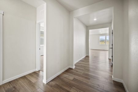 New construction Single-Family house 9289 Golden Buffs Dr, Colorado Springs, CO 80925 plan Sage - image 19